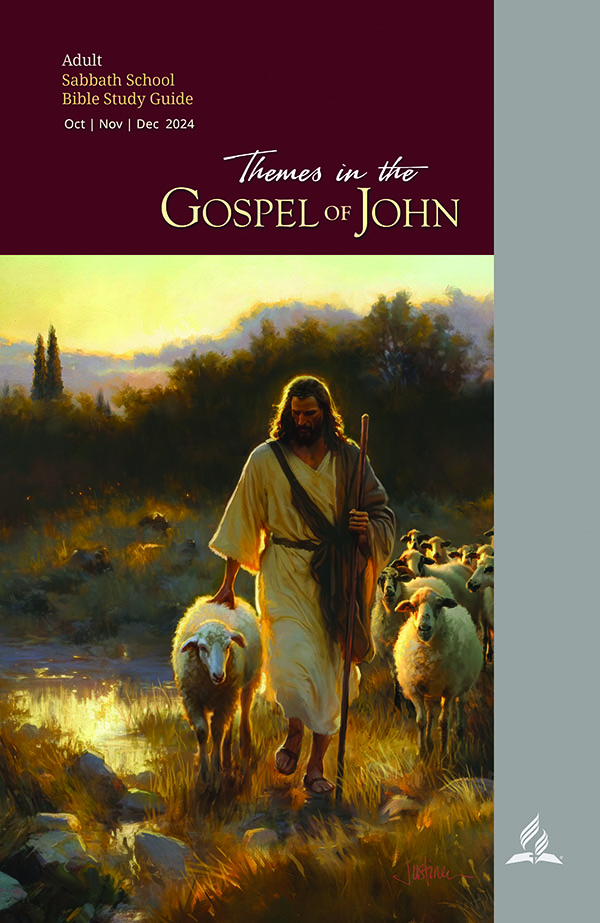 Sabbath School Quarterly - Themes in the Gospel of John